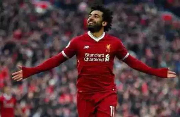 ‘Liverpool Won’t Chase Golden Boot For Salah’- Jurgen Klopp